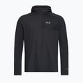 Bluză de trekking pentru bărbați Jack Wolfskin Sucol Hoody black 5