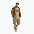 Tricou pentru bărbați Jack Wolfskin Carefree hazel wood 2