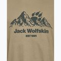 Tricou pentru bărbați Jack Wolfskin Carefree hazel wood 7