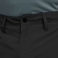 Pantaloni scurți de trekking pentru bărbați Jack Wolfskin Duneland black 4
