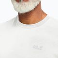 Tricou pentru bărbați Jack Wolfskin Essential stark white 4