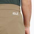 Pantaloni scurți de trekking pentru bărbați Jack Wolfskin Pico hazel wood 6