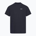 Tricou pentru bărbați Jack Wolfskin Essential dark navy 5