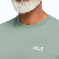 Tricou pentru bărbați Jack Wolfskin Essential green zinnia 4