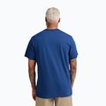 Tricou pentru bărbați Jack Wolfskin Essential blue orchid 3