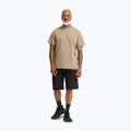 Tricou pentru bărbați Jack Wolfskin Travel hazel wood 2