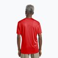 Tricou de trekking pentru bărbați Jack Wolfskin Tech T siren red 3