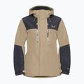 Geacă de ploaie pentru bărbați Jack Wolfskin Jasper 2L hazel wood 7
