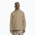 Geacă de ploaie pentru bărbați Jack Wolfskin Trailtime 2L hazel wood