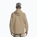 Geacă de ploaie pentru bărbați Jack Wolfskin Trailtime 2L hazel wood 3