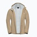 Geacă de ploaie pentru bărbați Jack Wolfskin Trailtime 2L hazel wood 9