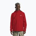 Geacă de ploaie pentru bărbați Jack Wolfskin Trailtime 2L siren red