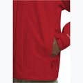 Geacă de ploaie pentru bărbați Jack Wolfskin Trailtime 2L siren red 6