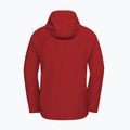 Geacă de ploaie pentru bărbați Jack Wolfskin Trailtime 2L siren red 9