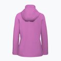 Geacă de ploaie pentru femei Jack Wolfskin Trailtime 2L foxglove 9