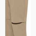 Pantaloni de trekking pentru bărbați Jack Wolfskin Pico Trail Zip Off hazel wood 11