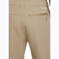 Pantaloni de trekking pentru bărbați Jack Wolfskin Pico Trail Zip Off hazel wood 7