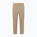 Pantaloni de trekking pentru bărbați Jack Wolfskin Pico Trail Zip Off hazel wood 8