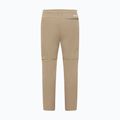 Pantaloni de trekking pentru bărbați Jack Wolfskin Pico Trail Zip Off hazel wood 9