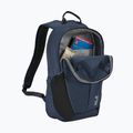 Rucsac de oraș Jack Wolfskin Yuma 14 l midnight sky 8