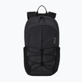 Rucsac de oraș Jack Wolfskin Yuma 18 l black