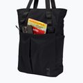 Geantă Jack Wolfskin Zoya 2IN1 15 l black 5