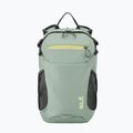 Rucsac de ciclism Jack Wolfskin Velocity 12 l green zinnia
