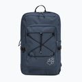 Rucsac de oraș Jack Wolfskin Berkley 24 l midnight sky