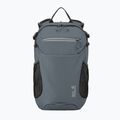 Rucsac de ciclism Jack Wolfskin Velocity 12 l grey odessa