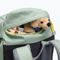 Rucsac de turism pentru copii Jack Wolfskin Kids Explorer 20 l green zinnia 12