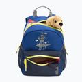 Rucsac de turism pentru copii Jack Wolfskin Little Scout 10 l blue orchid 6