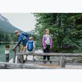 Rucsac de turism pentru copii Jack Wolfskin Little Scout 10 l blue orchid 17