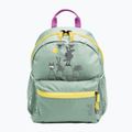 Rucsac de turism pentru copii Jack Wolfskin Little Scout 10 l green zinnia