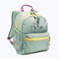 Rucsac de turism pentru copii Jack Wolfskin Little Scout 10 l green zinnia 2