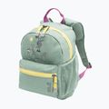 Rucsac de turism pentru copii Jack Wolfskin Little Scout 10 l green zinnia 4