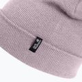 Căciulă de iarnă Jack Wolfskin Rib dusty blush 3
