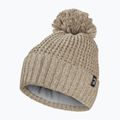 Căciulă de iarnă pentru femei Jack Wolfskin Medley Knit Beanie hazel wood