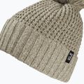 Căciulă de iarnă pentru femei Jack Wolfskin Medley Knit Beanie hazel wood 2