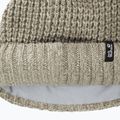 Căciulă de iarnă pentru femei Jack Wolfskin Medley Knit Beanie hazel wood 3