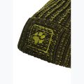 Căciulă de iarnă Jack Wolfskin Badge Beanie obsidian moss 3