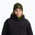 Căciulă de iarnă Jack Wolfskin Badge Beanie obsidian moss 5