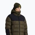Căciulă de iarnă Jack Wolfskin Badge Beanie obsidian moss 6