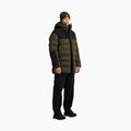 Căciulă de iarnă Jack Wolfskin Badge Beanie obsidian moss 7