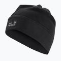 Căciulă de iarnă Jack Wolfskin Real Stuff Beanie black