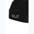 Căciulă de iarnă Jack Wolfskin Real Stuff Beanie black 3