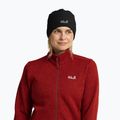 Căciulă de iarnă Jack Wolfskin Real Stuff Beanie black 5