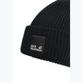 Căciulă de iarnă Jack Wolfskin Pergamon Beanie black 3
