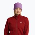 Căciulă de iarnă Jack Wolfskin Real Stuff Beanie vivid orchid 4