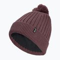 Căciulă de iarnă Jack Wolfskin Pom Pom Beanie sheer plum