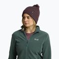 Căciulă de iarnă Jack Wolfskin Pom Pom Beanie sheer plum 5